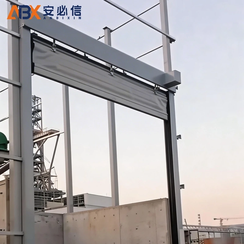 乌海翻转式卸货平台