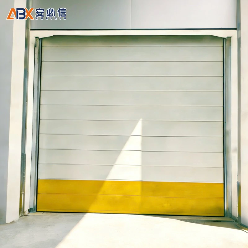 乌海翻板滑升门