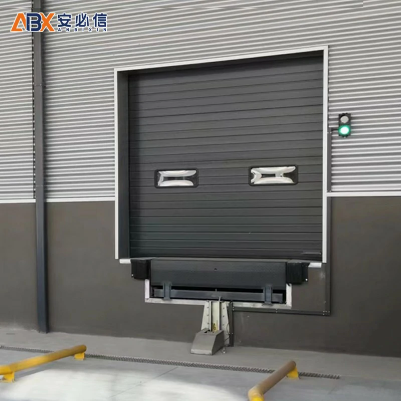 乌海提升门