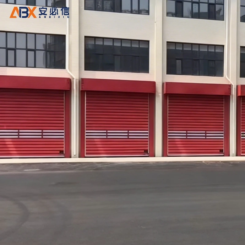 乌海螺旋式高速门